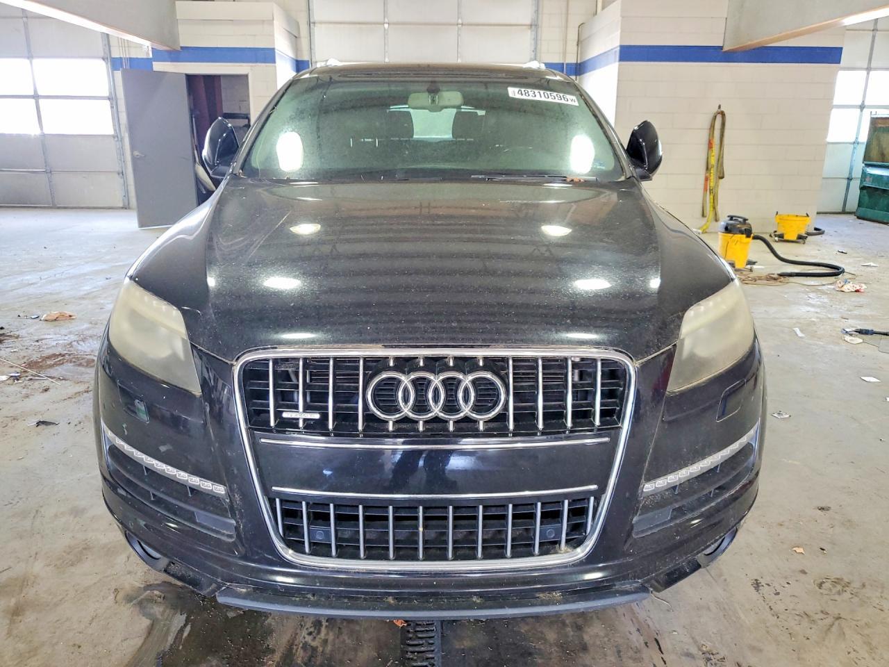 2012 Audi Q7 Prestige - Фото 5