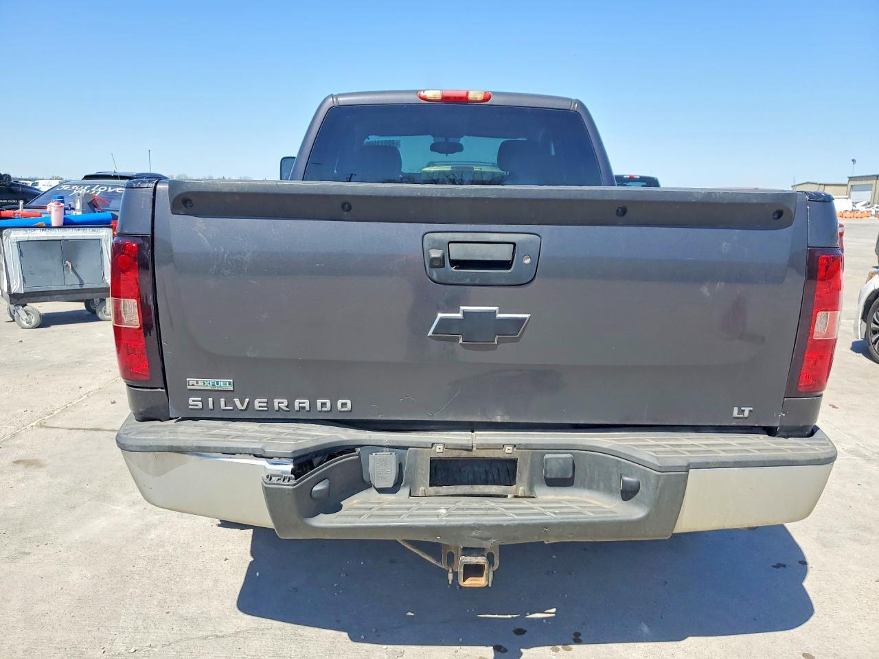2011 Chevrolet Silverado K1500 Lt - Фото 6