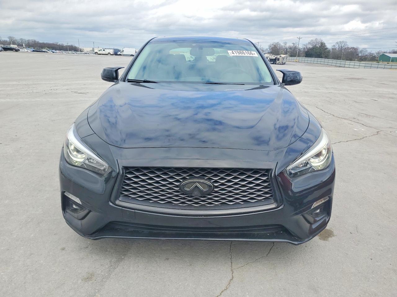 2018 Infiniti Q50 3.0T Luxe - Image 5
