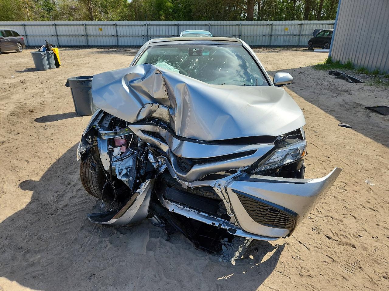 2023 Toyota Camry Xse - Image 5