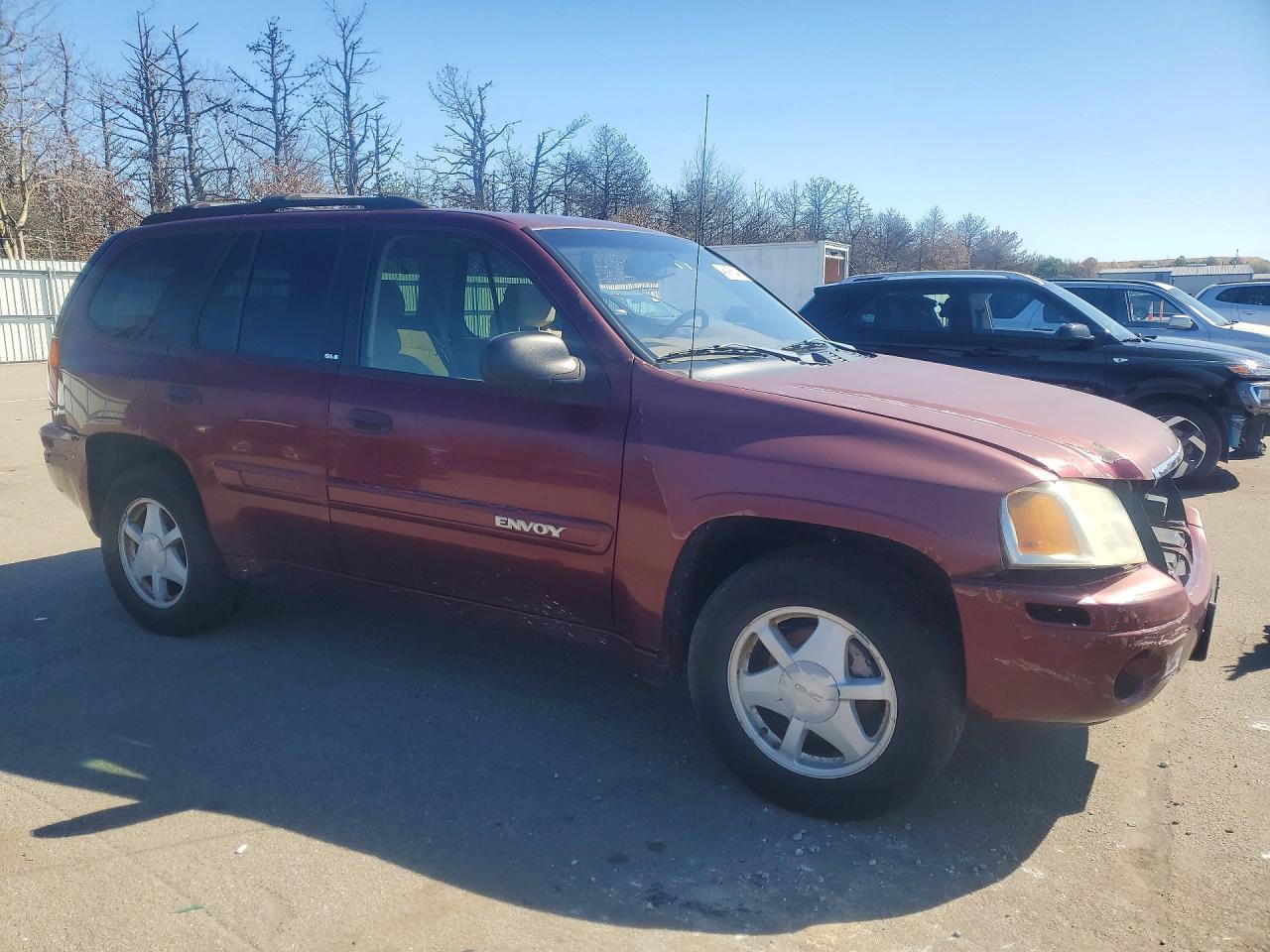 2003 GMC Envoy - Фото 4