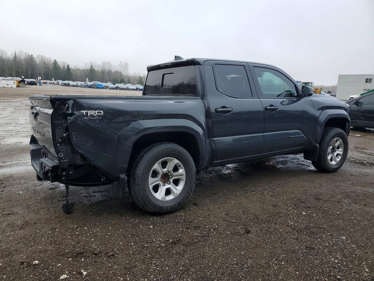 2024 Toyota Tacoma Double Cab - Фото 3