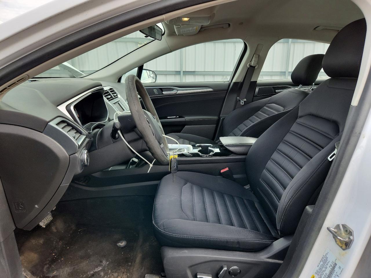 2015 Ford Fusion Se Hybrid - Фото 7