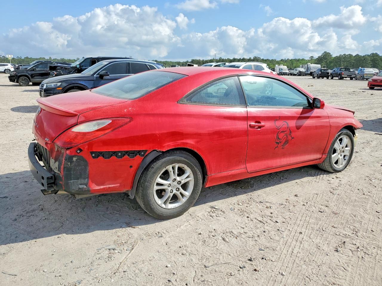 2007 Toyota Camry Solara Se - Фото 3