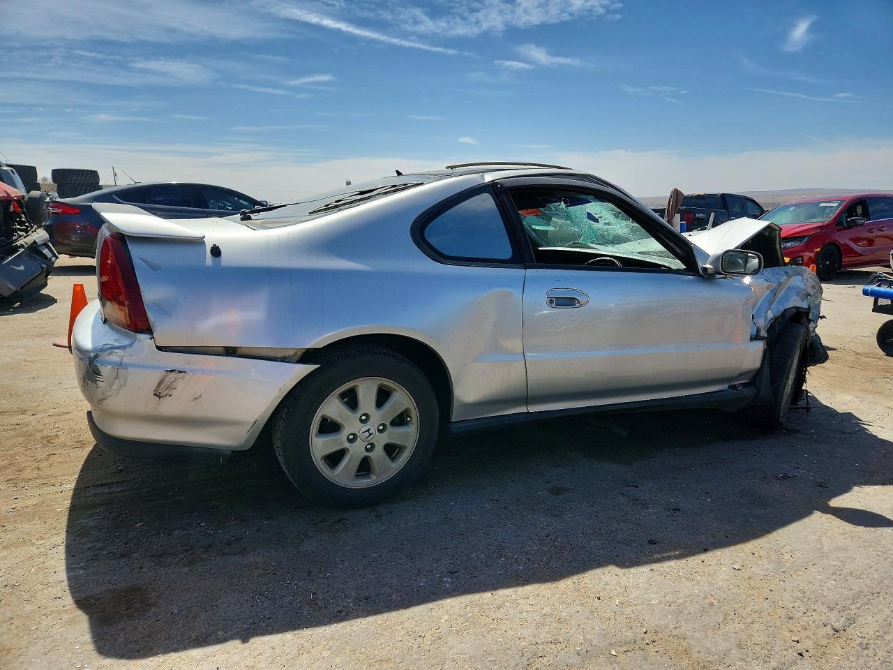 1993 Honda Prelude - Image 3