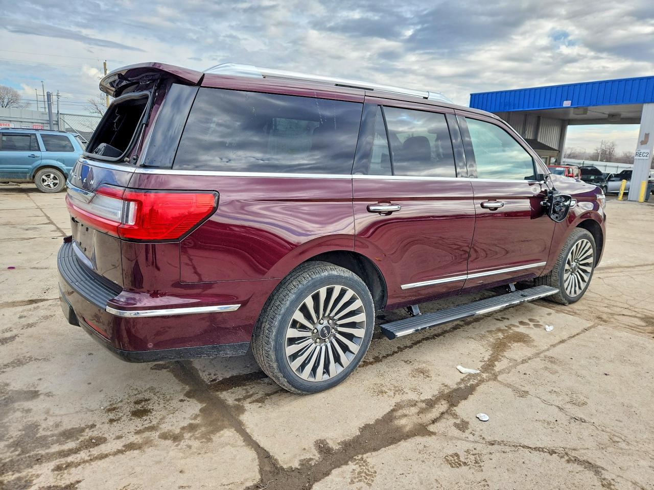 2019 Lincoln Navigator Reserve - Фото 3