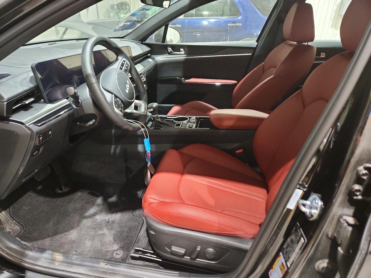 2026 Kia K5 Gt-Line - Фото 7