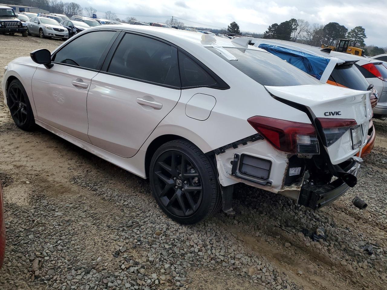 2026 Honda Civic Sport - Фото 2