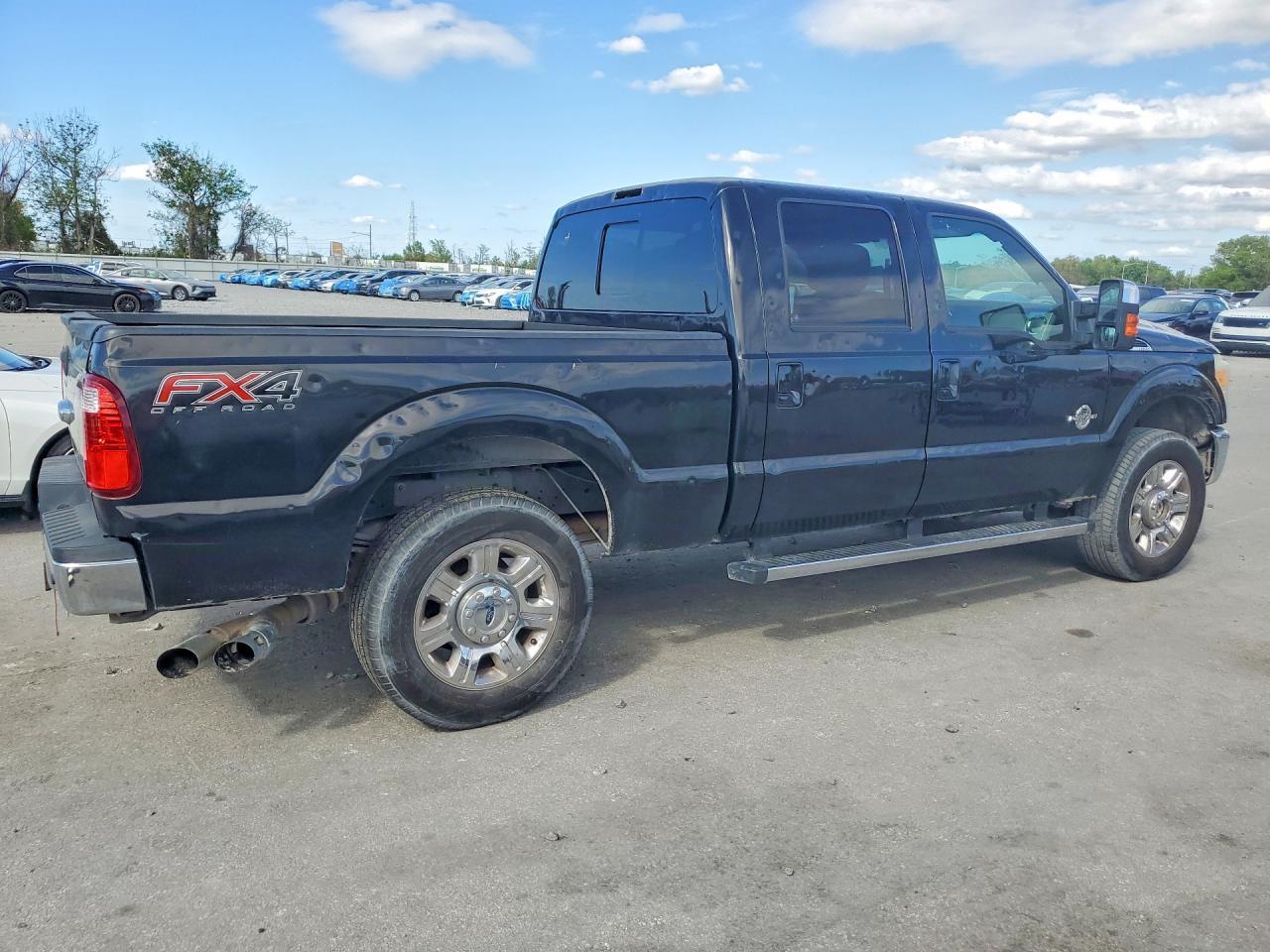 2014 Ford F250 Super Duty - Image 3