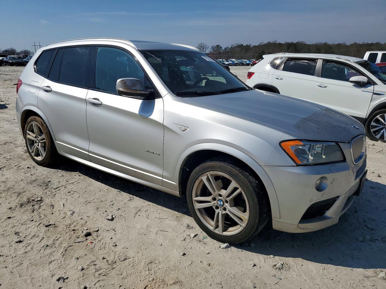 2014 BMW X3 xDrive28I - Image 4