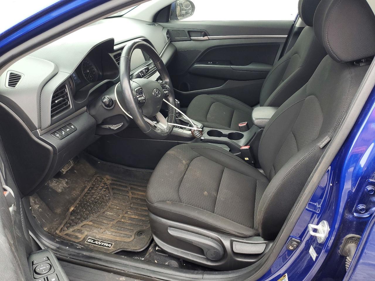 2020 Hyundai Elantra Sel - Image 7