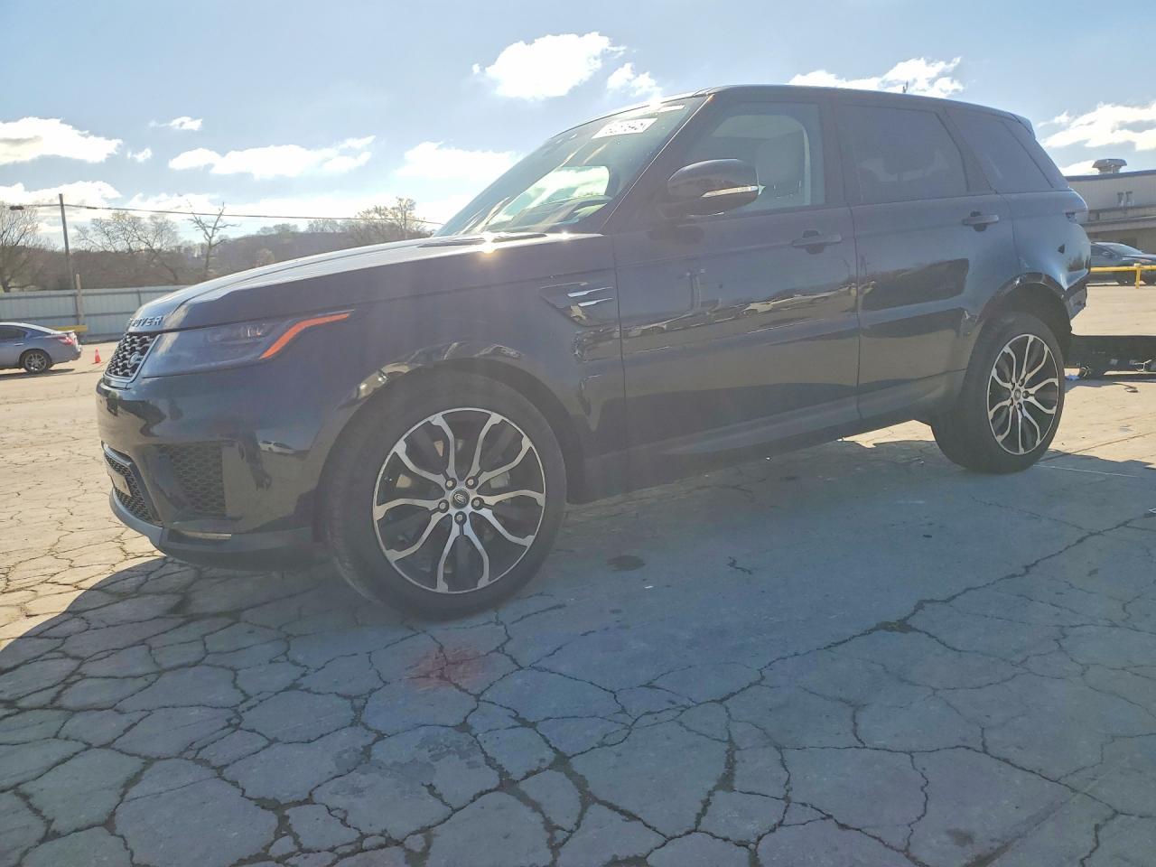 2020 Land Rover Range Rover Sport Se