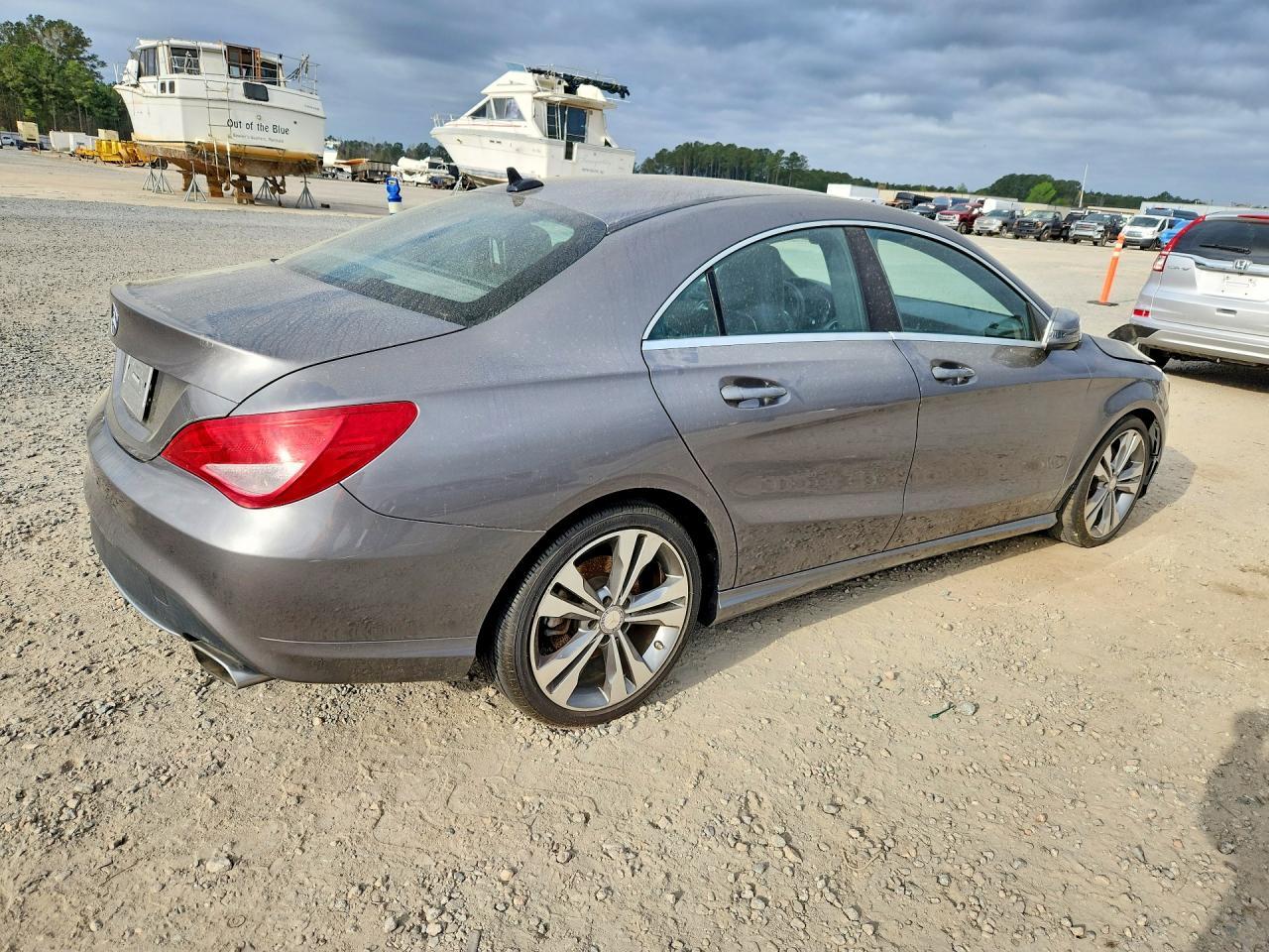 2015 Mercedes-Benz Cla 250 - Фото 3