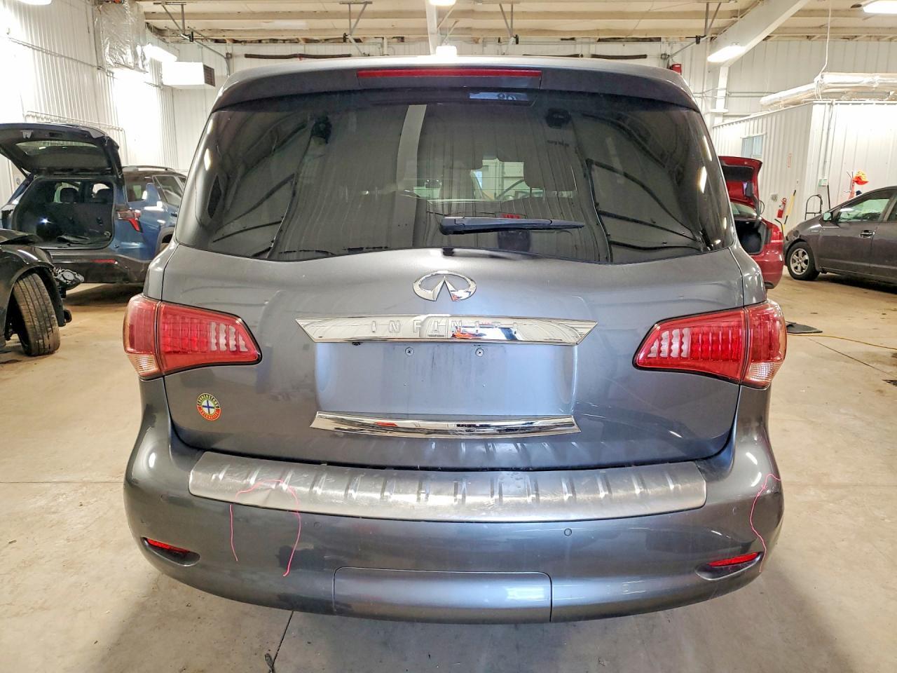 2017 Infiniti Qx80 Base - Фото 6