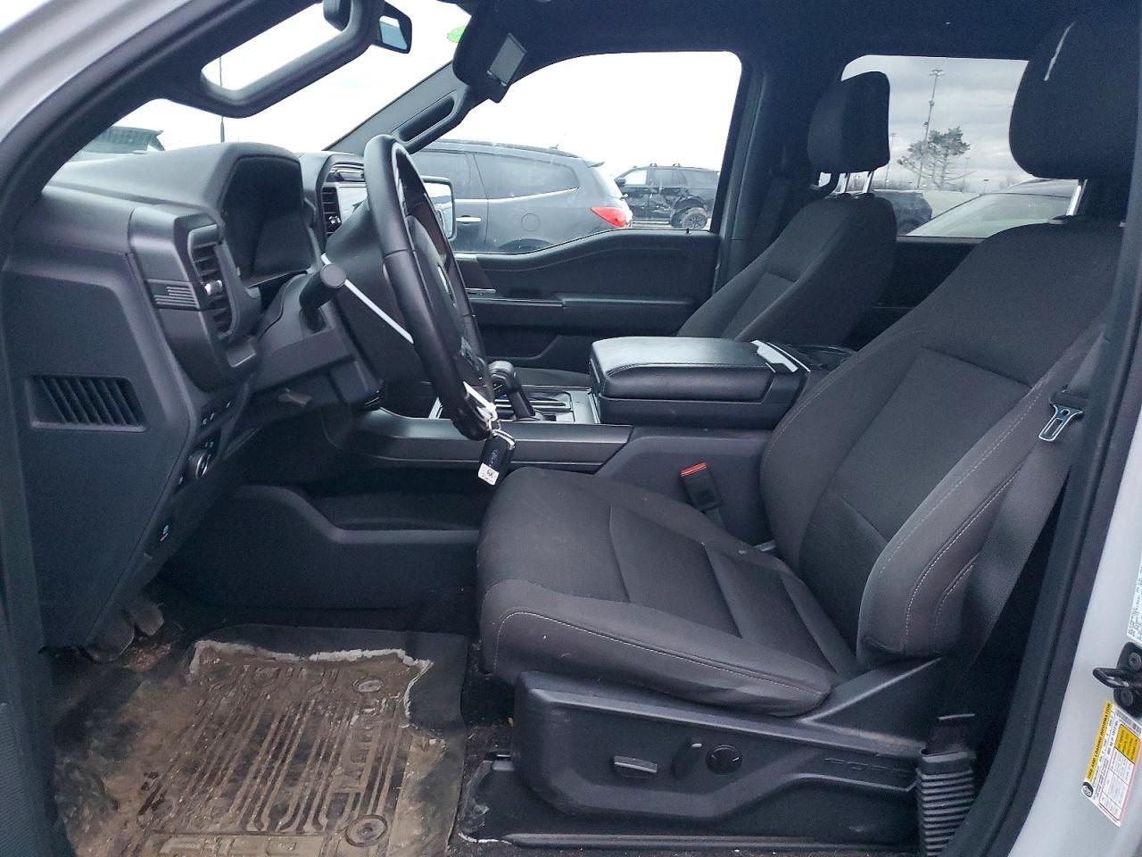 2024 Ford F150 Xlt - Фото 7