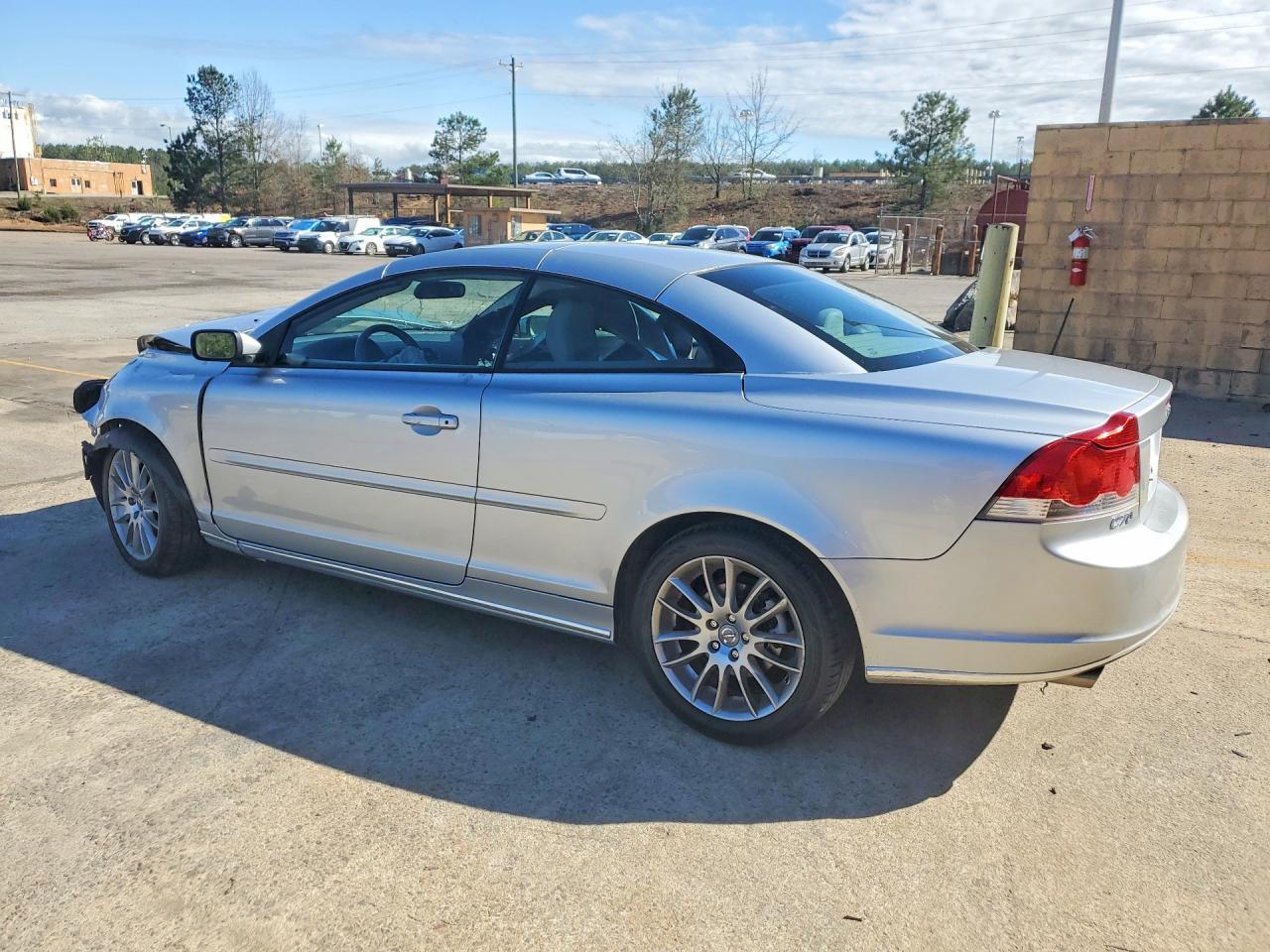 2007 Volvo C70 T5 - Фото 2