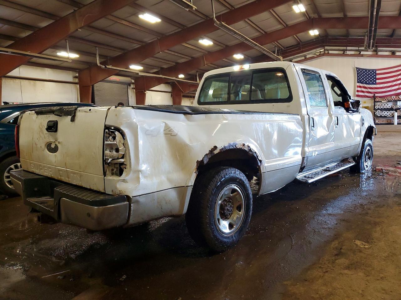 2008 Ford F250 Super Duty - Фото 3