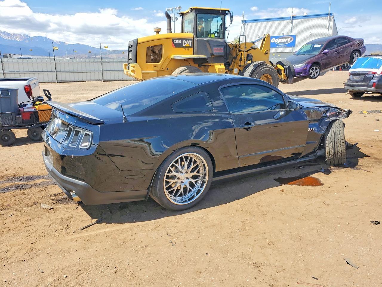 2011 Ford Mustang Gt - Image 3