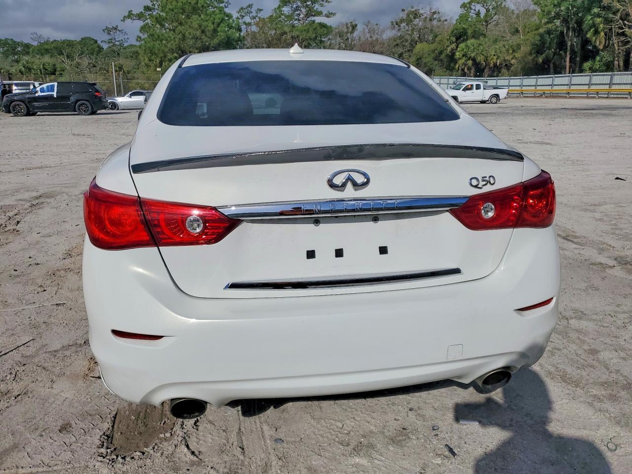 2014 Infiniti Q50 Base - Image 6