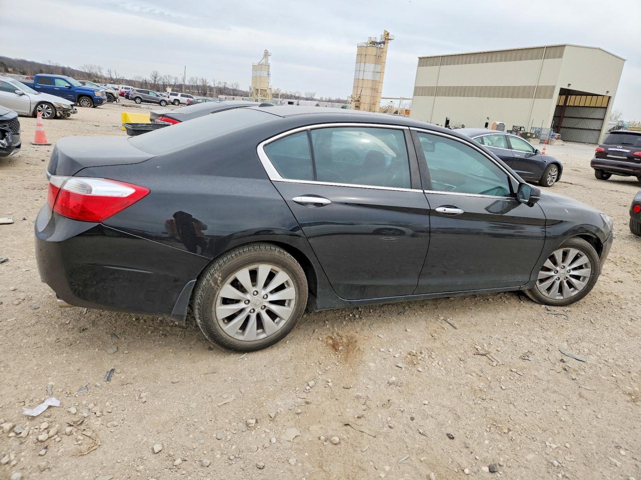 2014 Honda Accord Exl - Image 3