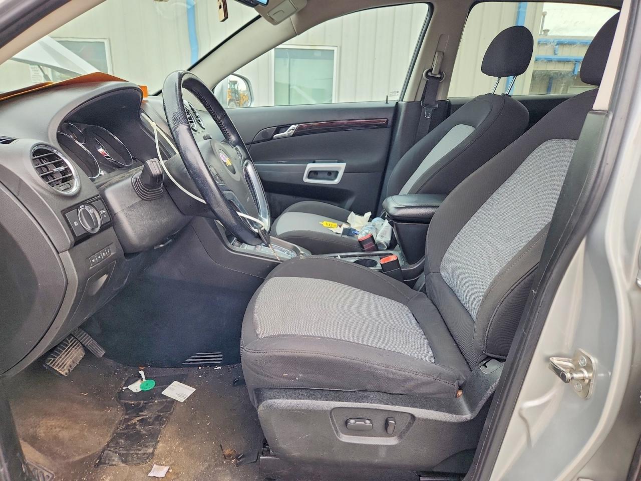 2014 Chevrolet Captiva Ls - Фото 7