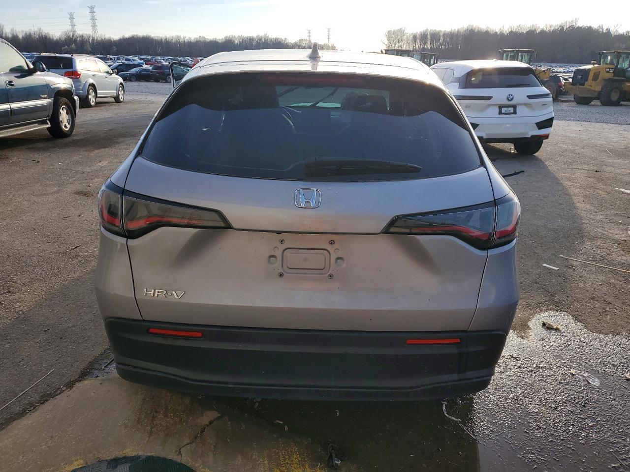 2023 Honda Hr-V Lx - Фото 6