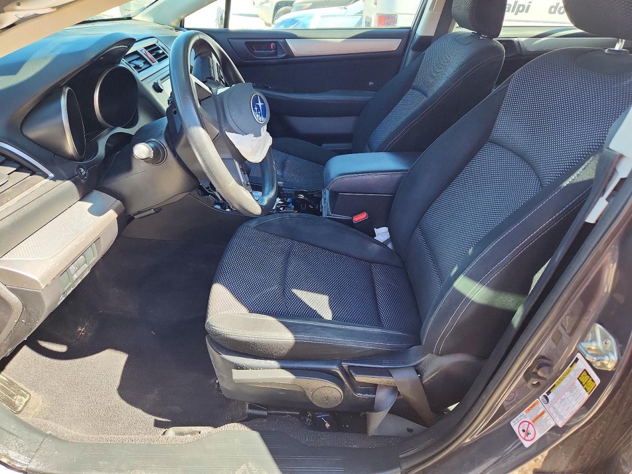 2017 Subaru Outback 2.5I - Фото 7