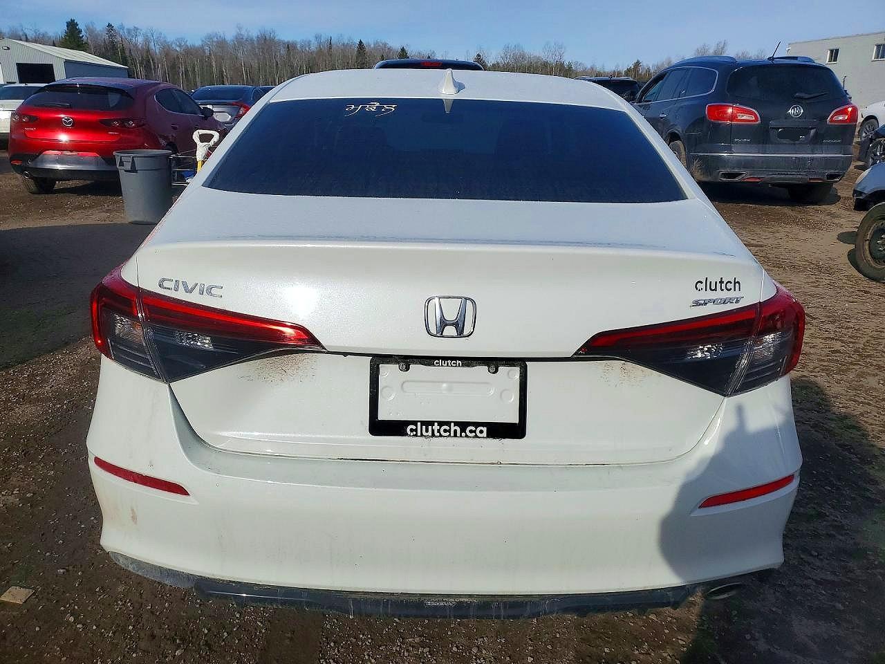 2022 Honda Civic Sport 4Dr - Image 6