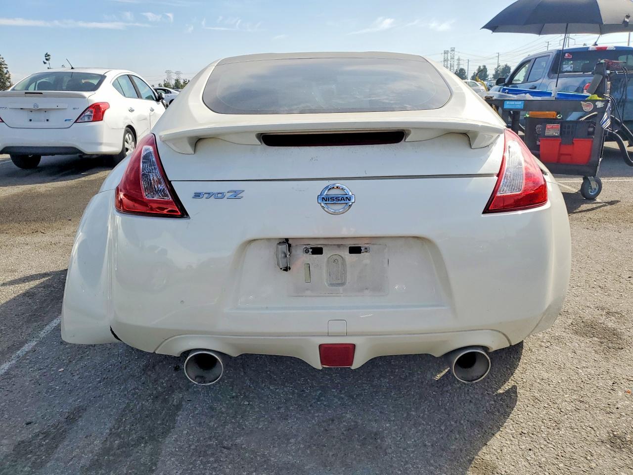 2016 Nissan 370Z Base - Фото 6