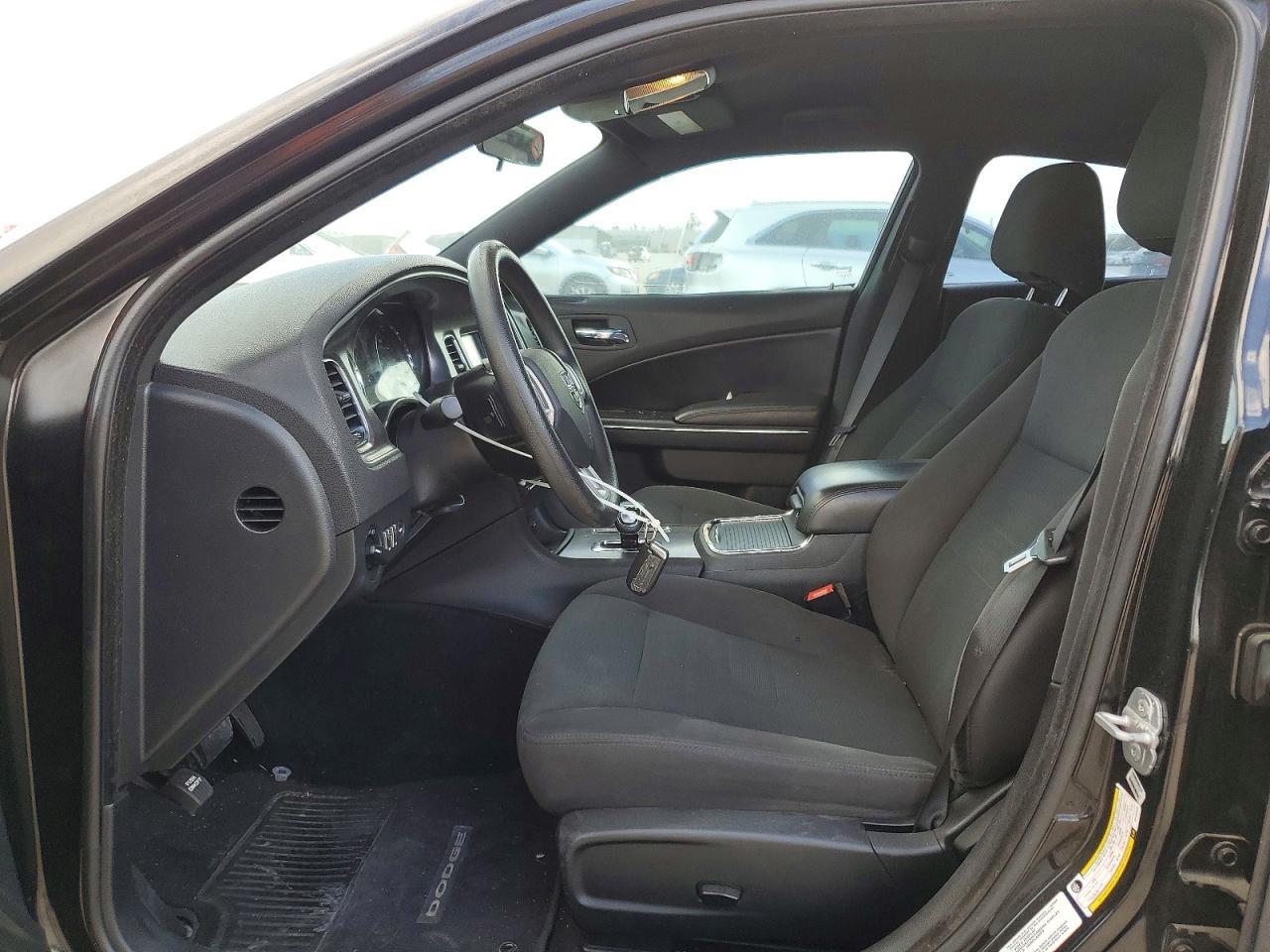2014 Dodge Charger Se - Image 7