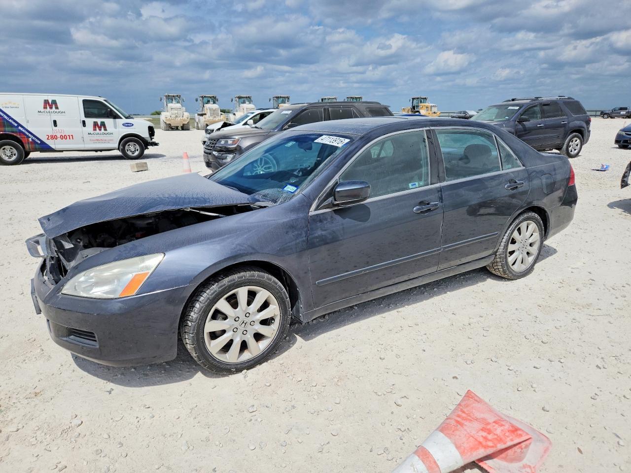 2007 Honda Accord Ex
