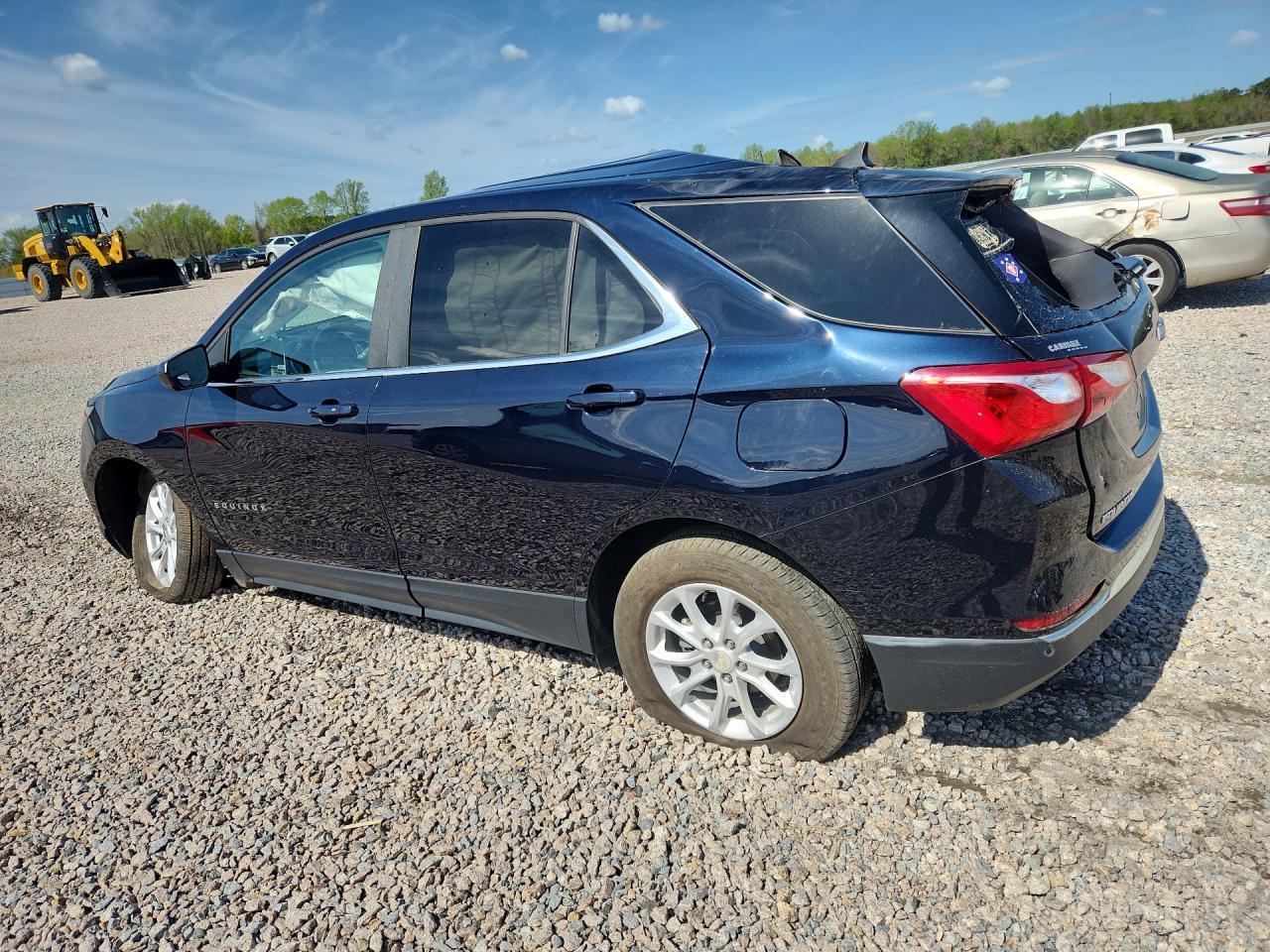 2021 Chevrolet Equinox Lt - Image 2
