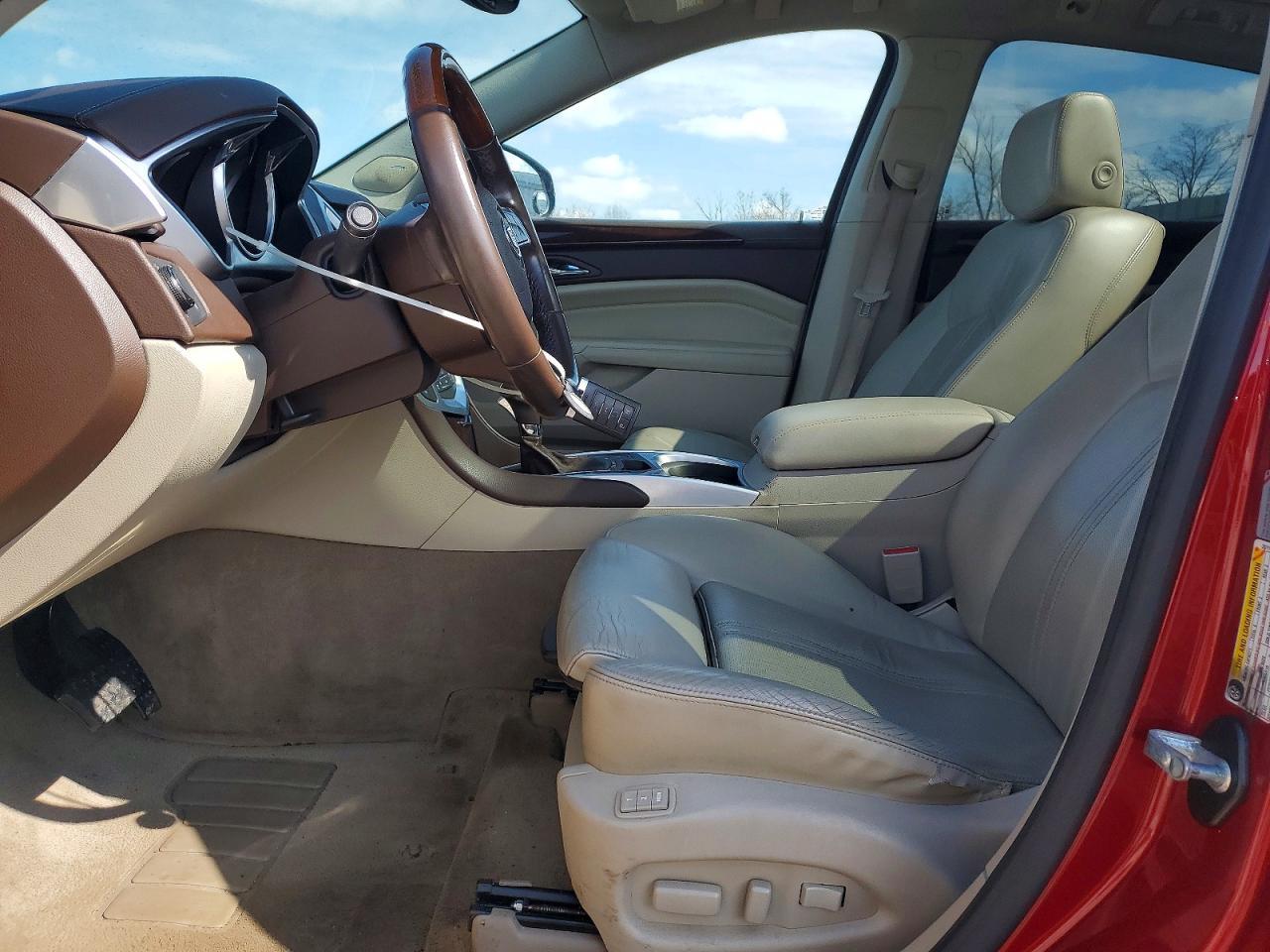 2010 Cadillac Srx Luxury Collection - Фото 7