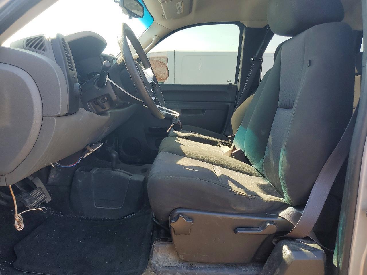2011 GMC Sierra K1500 Sl - Фото 7