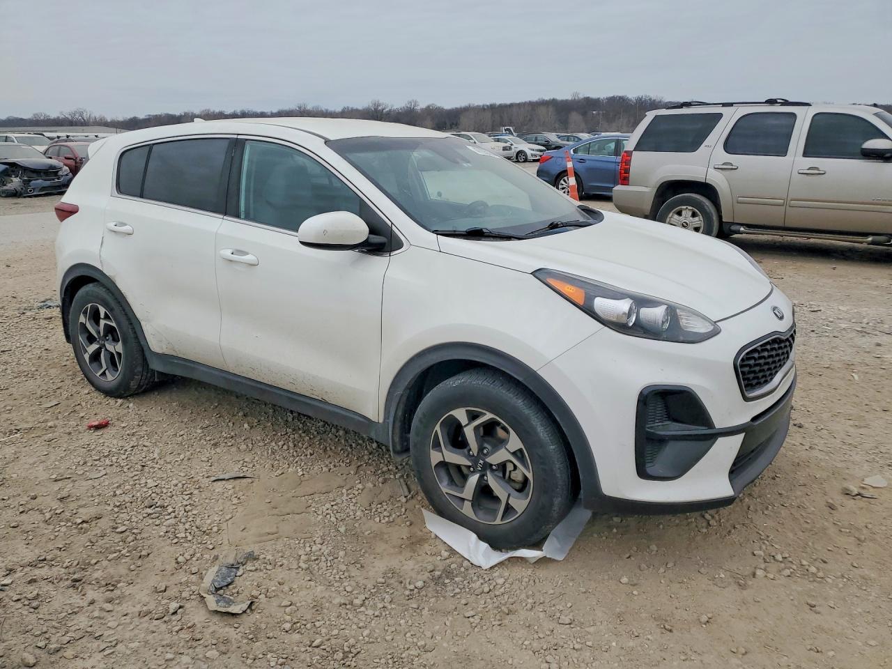 2020 Kia Sportage Lx - Фото 4