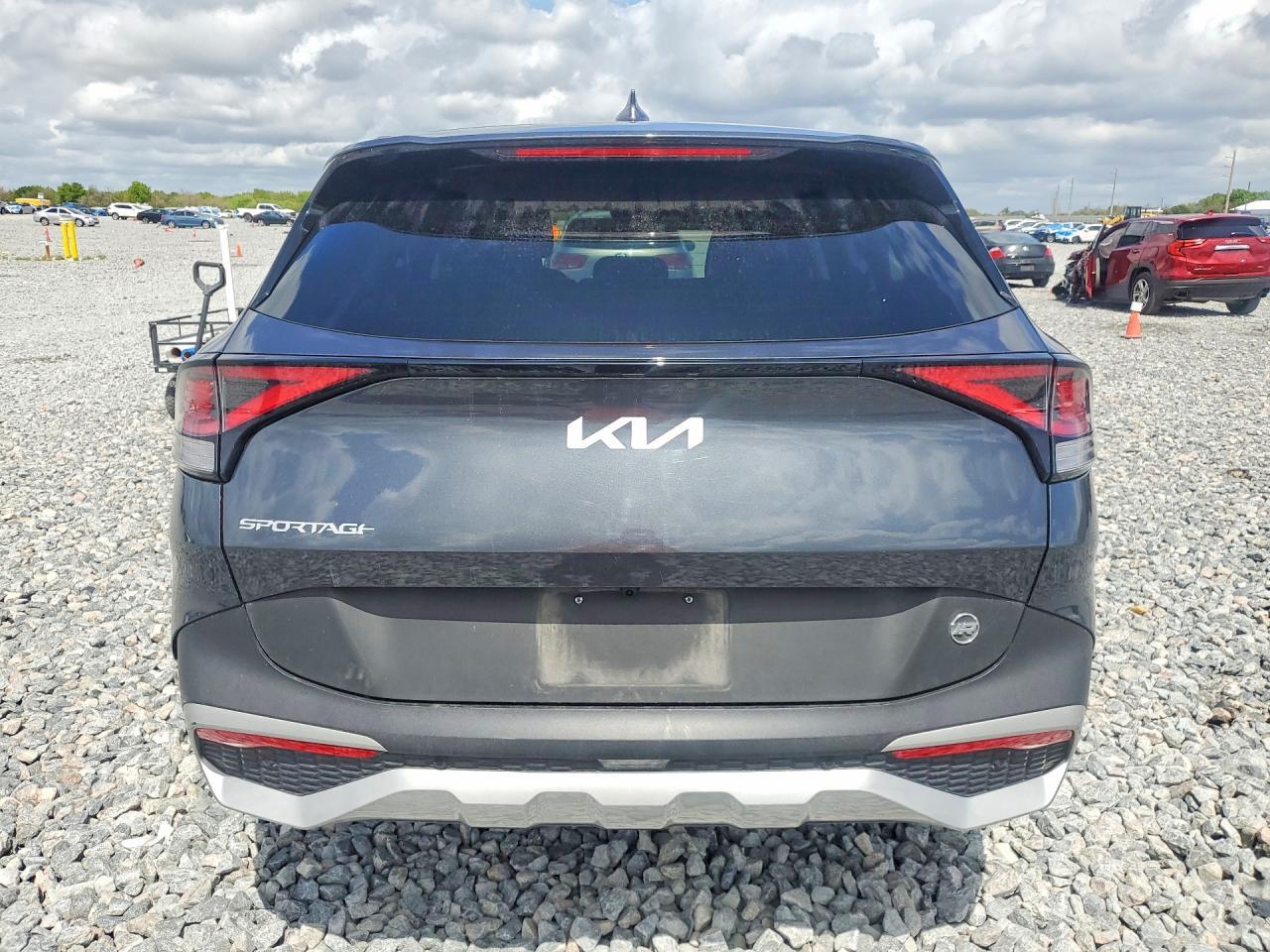2023 Kia Sportage Ex - Фото 6