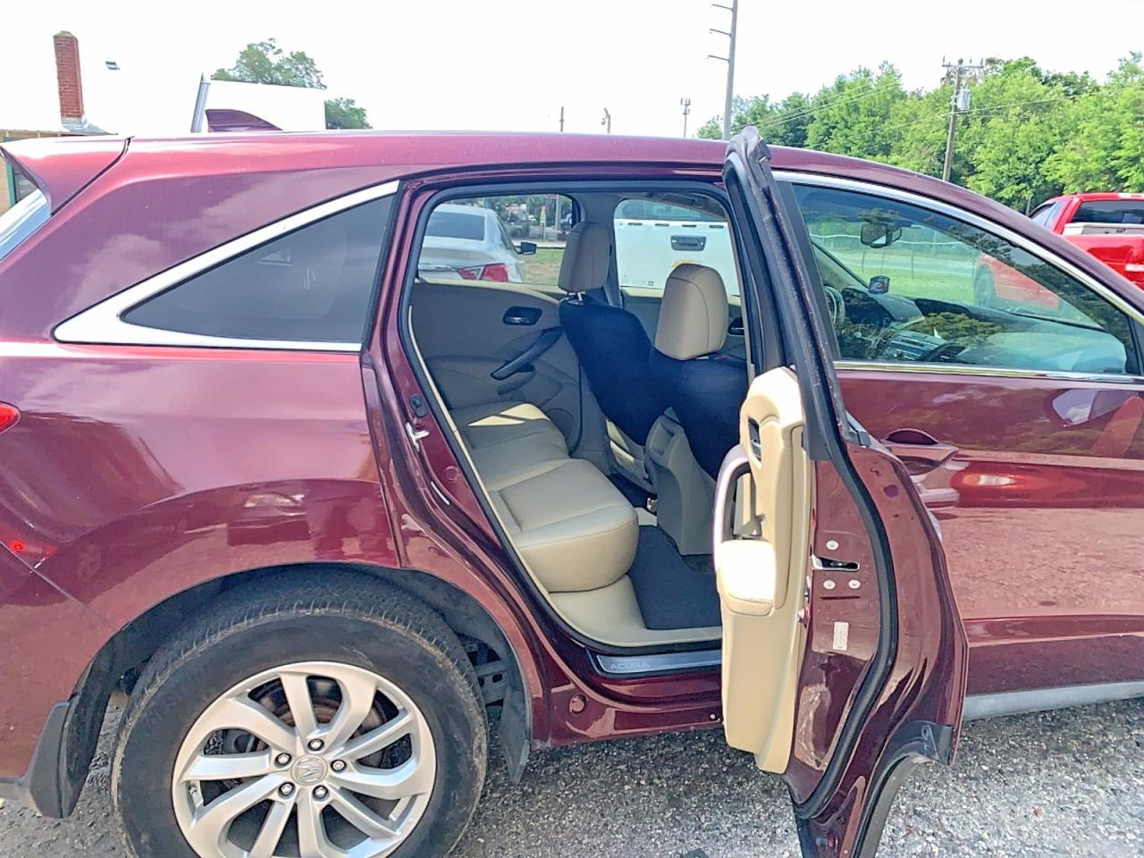 2015 Acura Rdx Technology - Фото 6