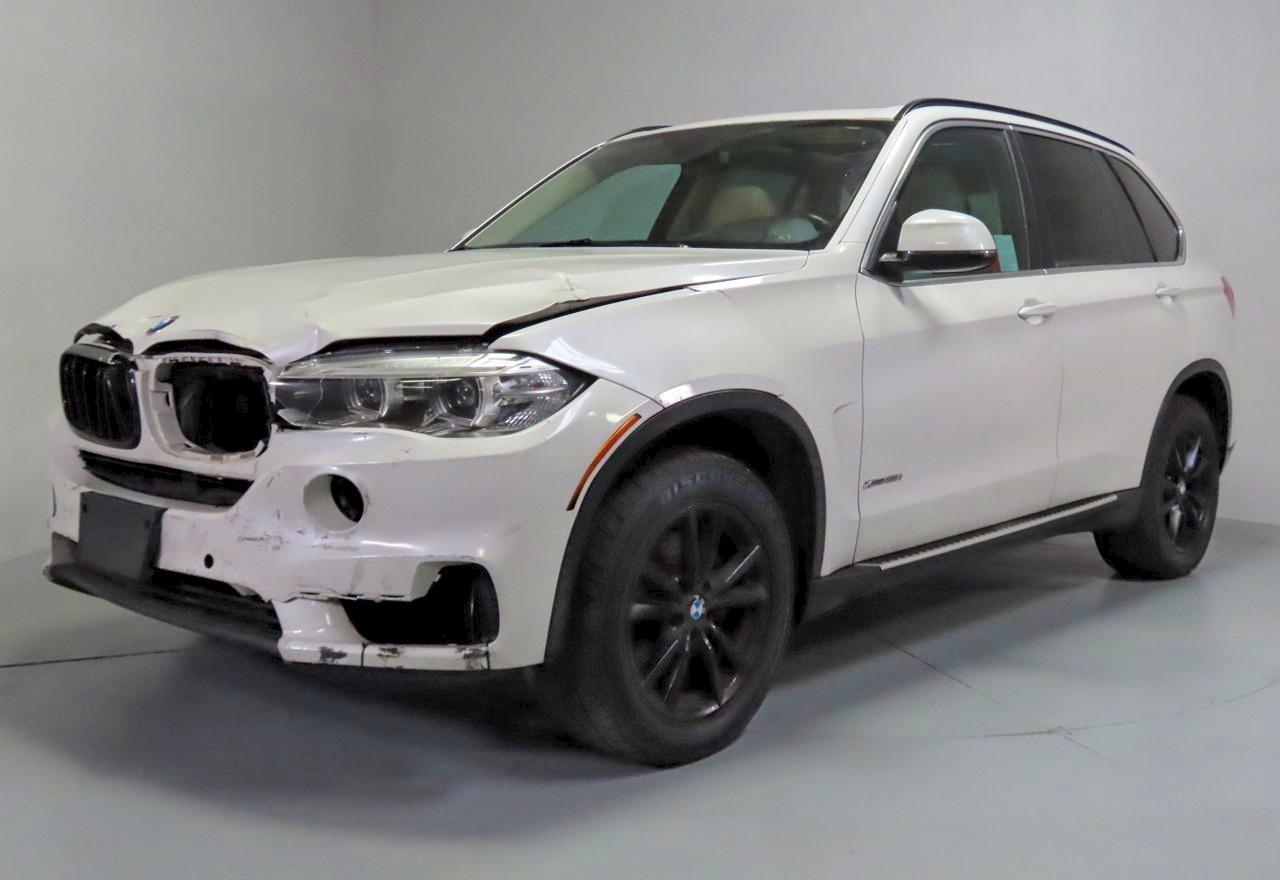 2015 BMW X5 xDrive35I - Фото 2
