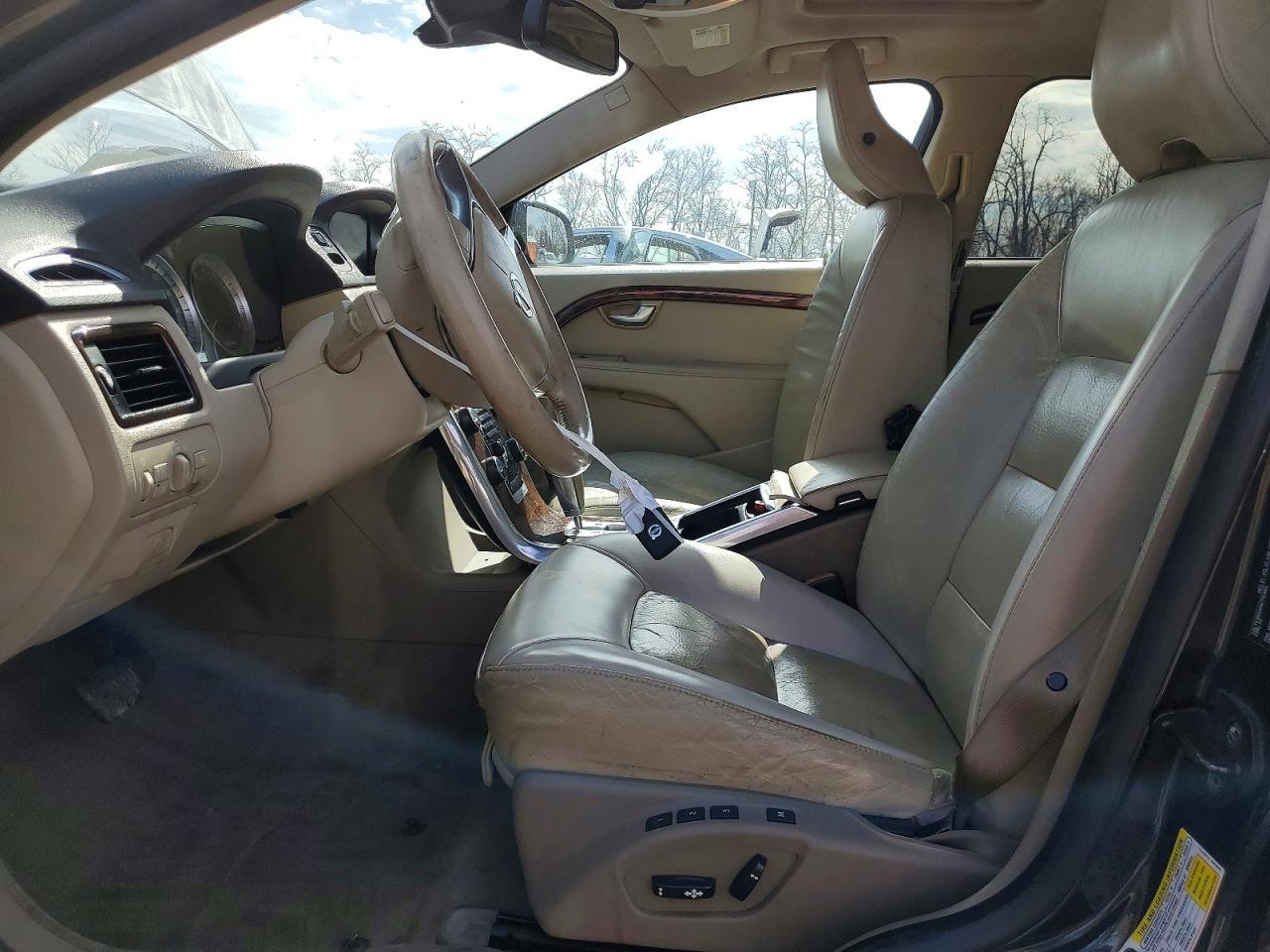 2012 Volvo S80 T6 - Фото 7