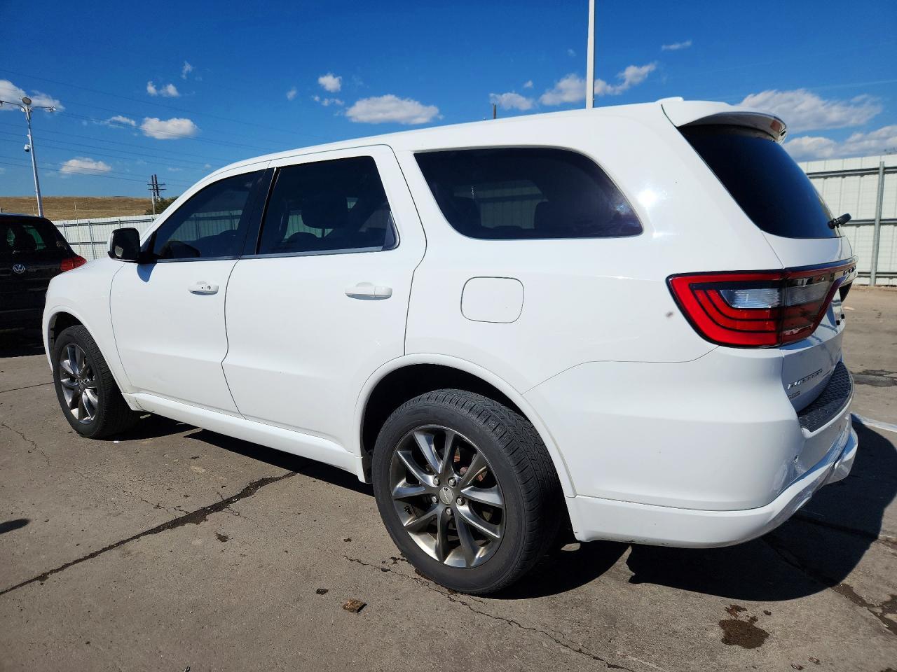 2015 Dodge Durango Sxt - Image 2