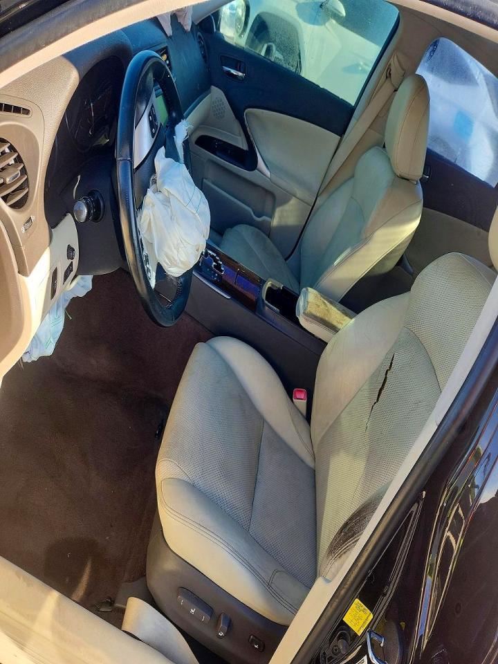 2012 Lexus Is 250 Base - Фото 7