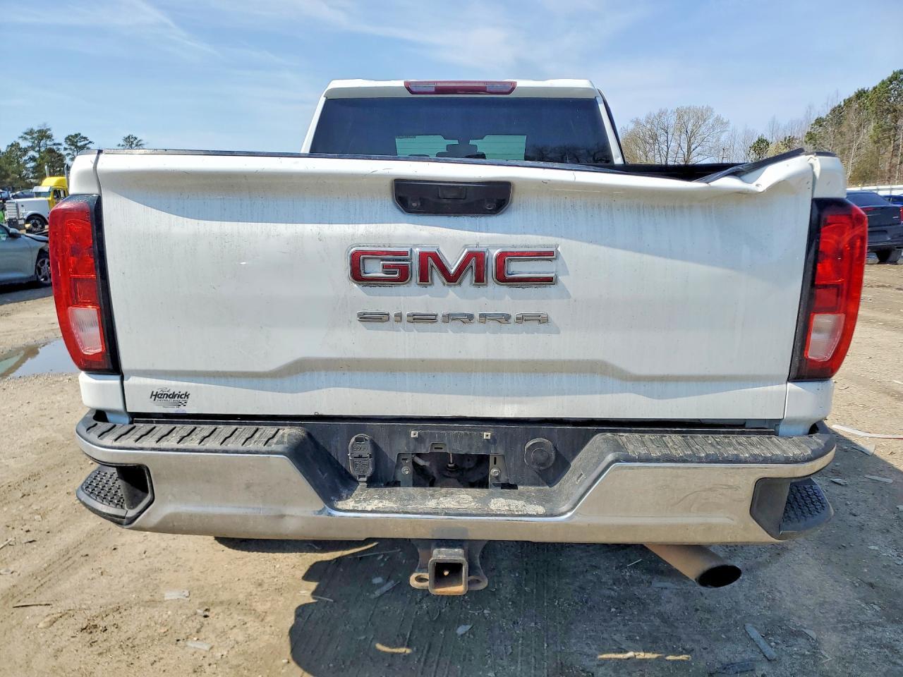 2020 GMC Sierra K2500 Heavy Duty - Фото 6