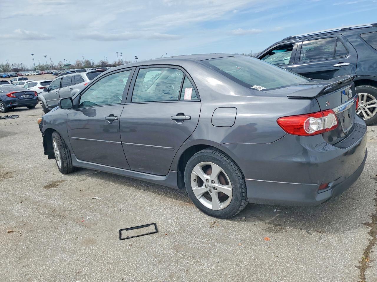 2012 Toyt Corolla S - Image 2