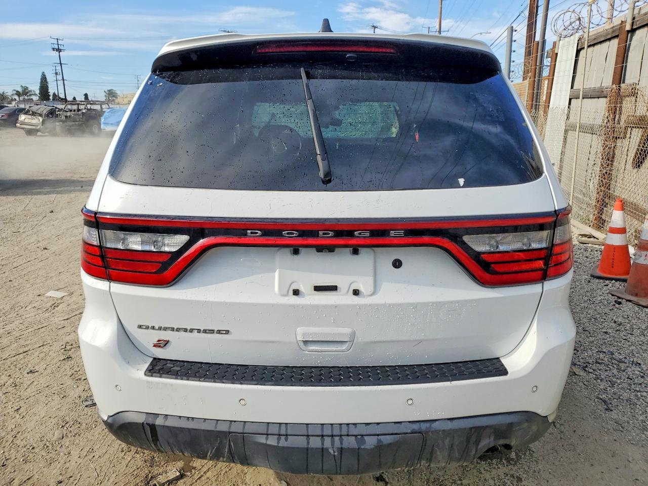 2023 Dodge Durango Pursuit Awd - Фото 6