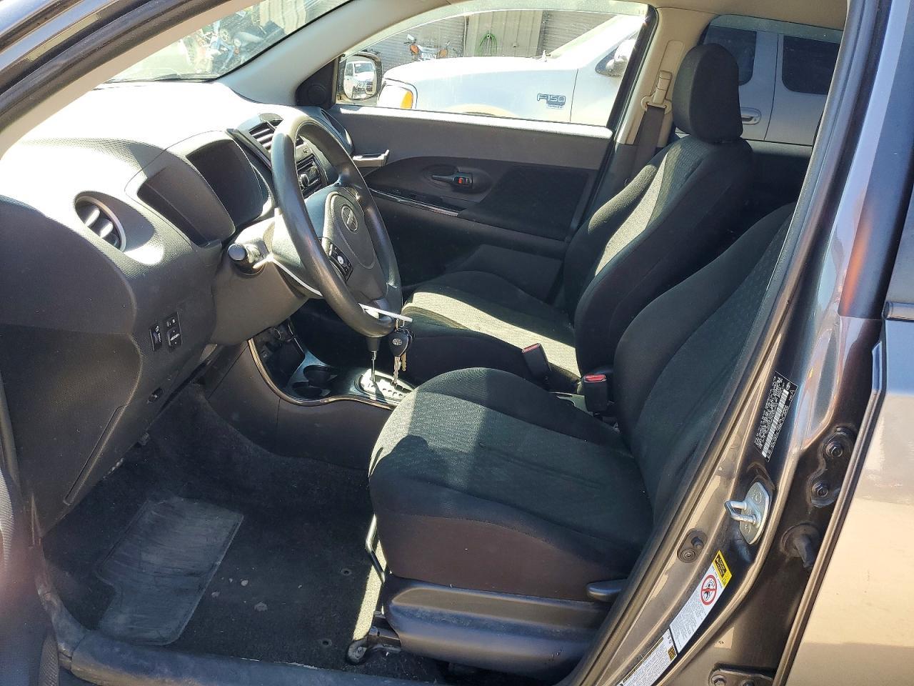2008 Scion Xd Base - Фото 7