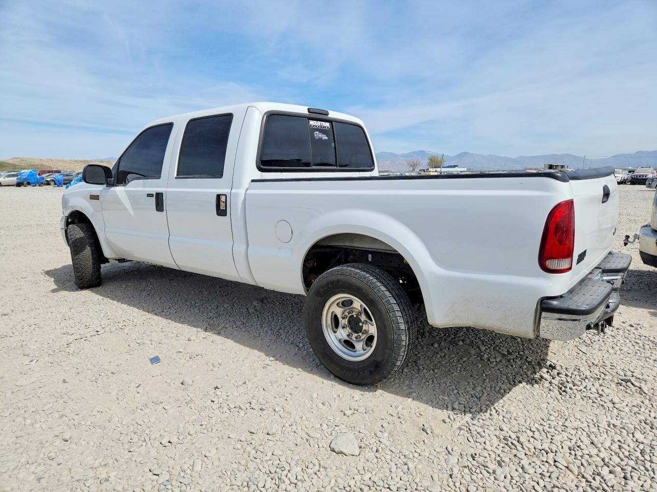 2005 Ford F250 Super Duty - Фото 2