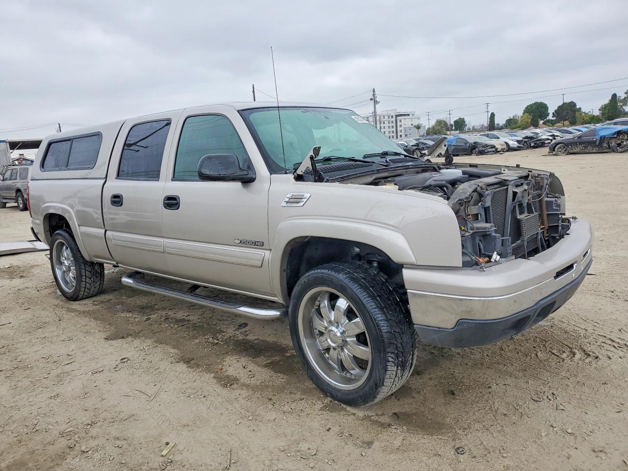 2007 Chevrolet Silverado C1500 Classic Hd - Фото 4
