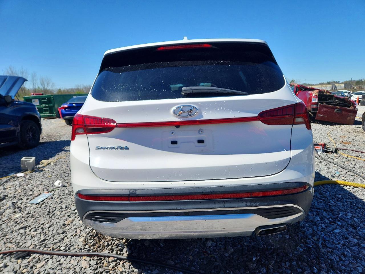 2023 Hyundai Santa Fe Sel - Фото 6