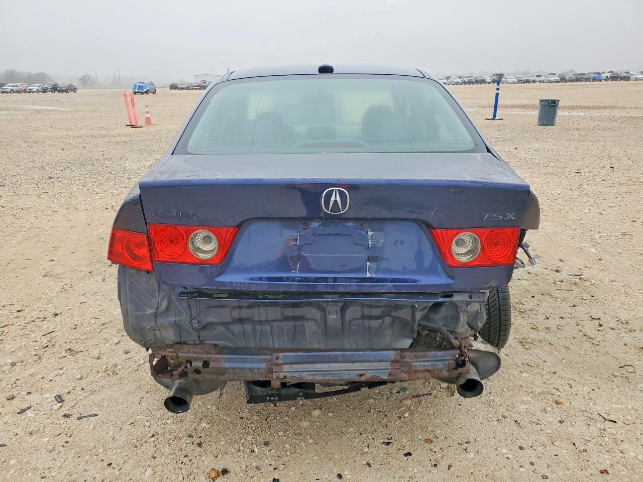 2006 Acura Tsx Se - Фото 6