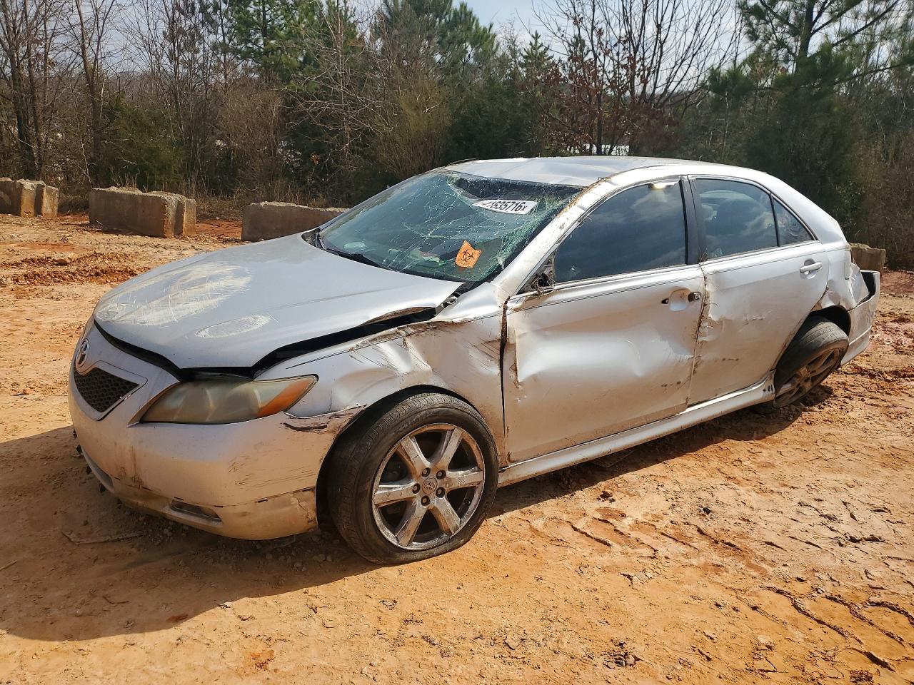 2007 Toyota Camry Se